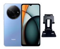 Xiaomi Redmi A3 3/64GB Blue+ Phone Holder US-200 - 1236608 - zdjęcie 1